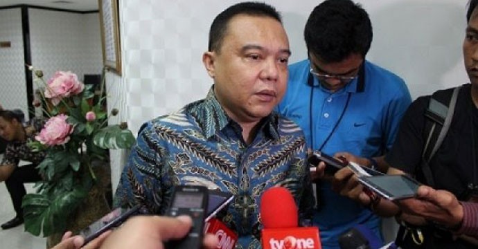 MKD Segera Bahas Posisi Novanto di DPR