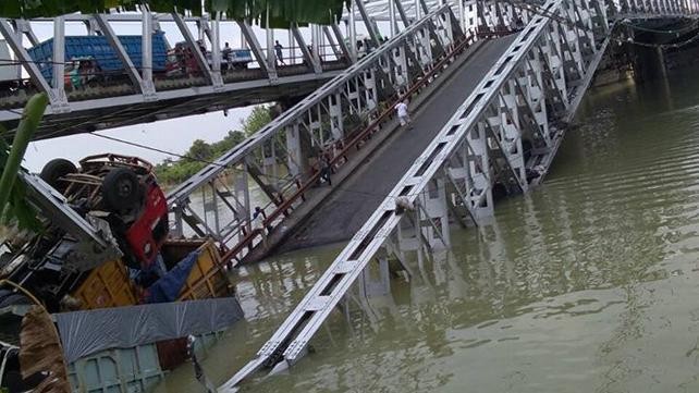 Jembatan Ambruk, Penyelenggara Jalan Bisa Dipidana
