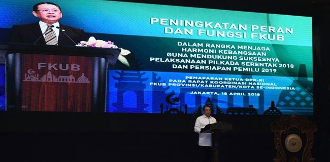 Jelang Pesta Demokrasi, Peran Ulama dan Tokoh Masyarakat Dibutuhkan