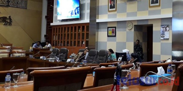 DPR Duga Ada Unsur Politik Bocornya Surat Pecat Dokter Terawan