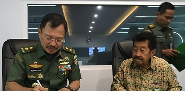 Pemecatan Terawan Jangan Dihubungkan Dengan Politik