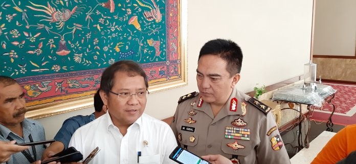 Menkominfo: Hoaks Paling Banyak Berkaitan dengan Politik