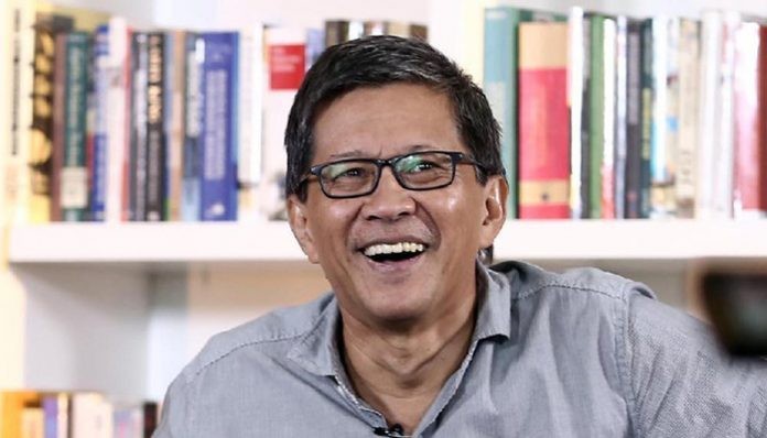Rocky Gerung Nilai KPU -Bawaslu Hanya Urus Teknis