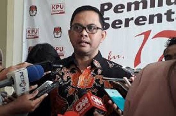 KPU Bantah Lakukan Pembiaran Carut Marut DPT