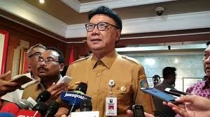 Kurangi Golput di Pemilu 2019, Mendagri Minta Perangkat Desa Dorong Masyarakat Datang ke TPS