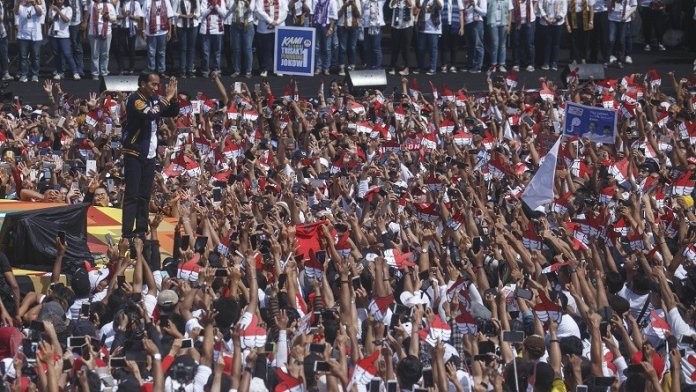 Jokowi Ngamuk di Yogyakarta, Analis : Mentalnya Jatuh, Tak Pantas Pimpin Bangsa Indonesia