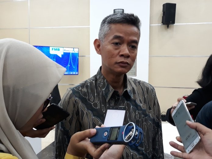 Jelang Debat Ketiga, KPU Gelar Rakor dengan Dua Kubu Paslon dan Pihak Keamanan