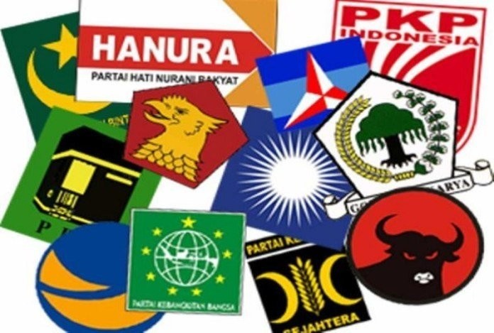 Hasil Survei Terbaru, Cuma Sembilan Parpol Berpotensi Lolos ke Parlemen