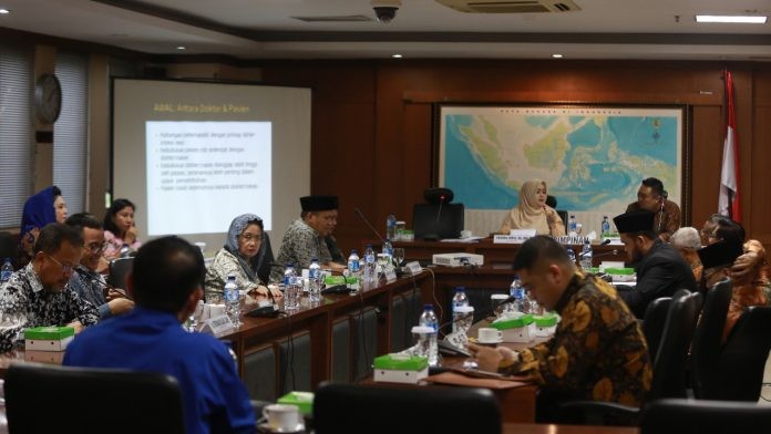 Ini Alasan Komite III DPD RI Susun RUU Perlindungan Pasien