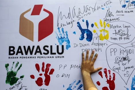 Bawaslu Temukan Orang Meninggal Dunia Masuk DPT