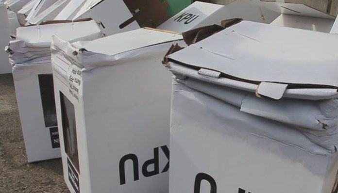 Suara Rakyat Dibakar, Harapan Terkapar