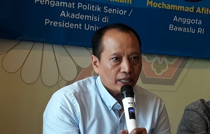 Analis Politik IPI Duga Ada Upaya Sistematis untuk Mendelegitimasi Pemilu
