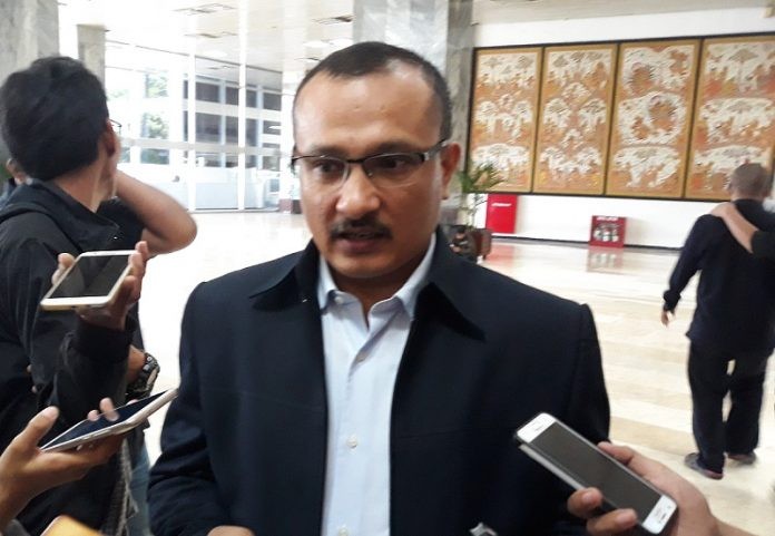 Bukan Soal Editan, KPU Intinya Ngaku Ada Kesalahan Input Data