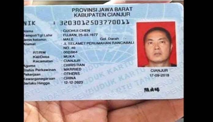Data WNA yang Memiliki KTP-el Seharusnya Diberikan Kepada Parpol dan KPPS