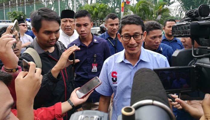 Video Dukungan Camat Sulawesi Selatan Pada Salah Satu Paslon Pilpres Ciderai Demokrasi