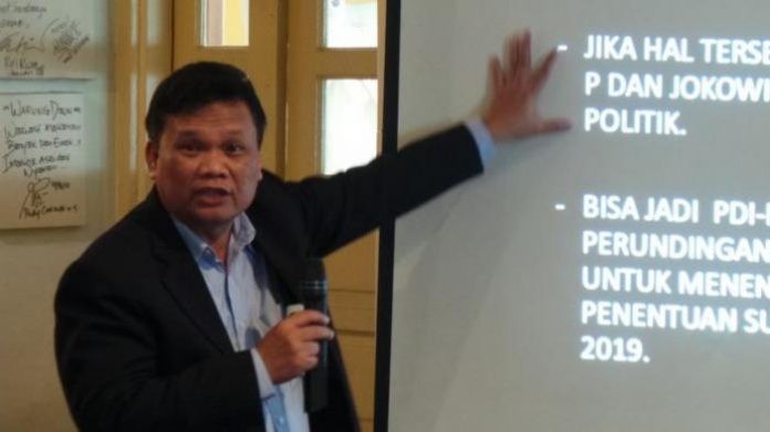 Ganggu Jalannya Debat, Suporter Sebaiknya Tak Dihadirkan Lagi