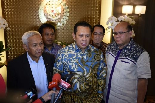 Indonesia Gelar Pemilu Serentak, Bamsoet: Dunia Akan Mencatat dengan Tinta Emas