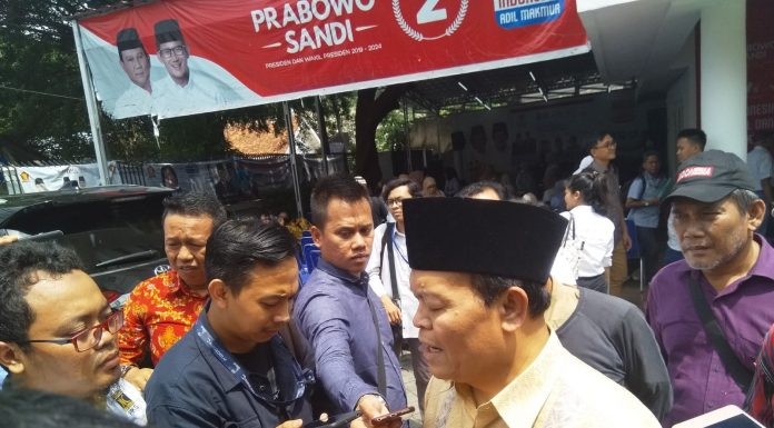HNW: Prabowo-Sandi Menghadirkan Optimisme Bagi Bangsa, Bukan Mengkotak-kotakkan