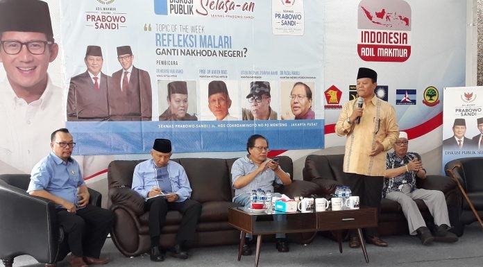 Hidayat Nur Wahid: Pidato Prabowo Bantah Tudingan Politik ‘Genderuwo’ dari Pihak Lain