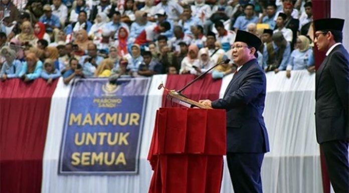 Fahri Hamzah Sebut Prabowo Gagal