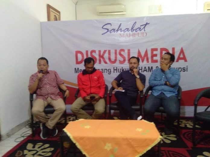 Debat Isu HAM, Kedua Capres Kemungkinan Saling Jaga Aib