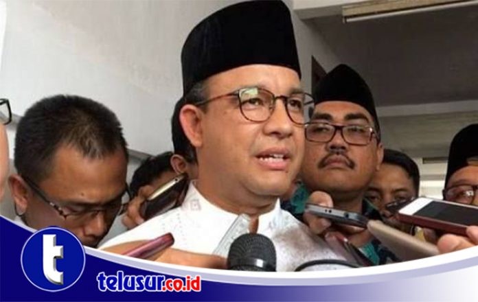Tak Melanggar Pidana Pemilu, Pose Dua Jari Anies Baswedan Sulit Dibuktikan