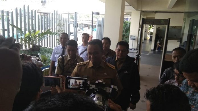 Cuma Gubernur Anies yang Diperiksa, Bawaslu Dianggap Berat Sebelah