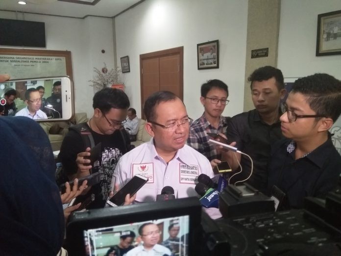 BPN Prabowo-Sandi : Kontrakproduktif Hanya Ketidaktahuan Mereka