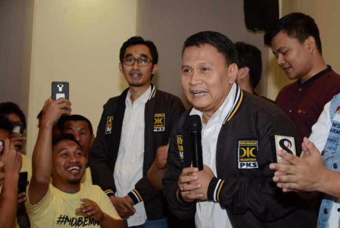 Politisi PKS Dukung Tere Liye Agar Capres Menjadikan Literasi Sebagai Program Utama
