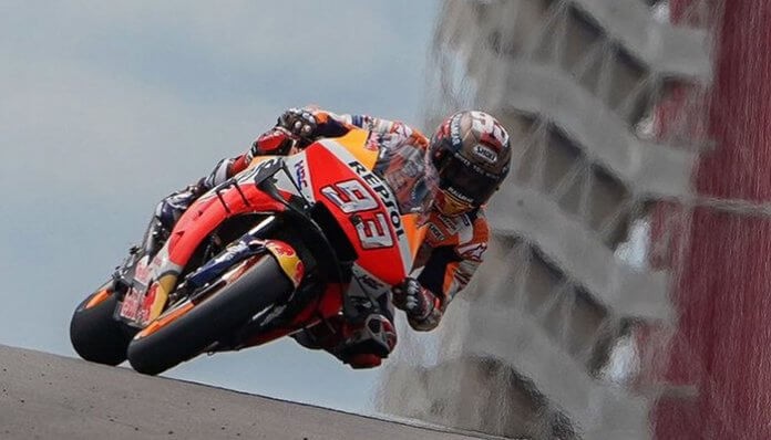 Serangan Ganda Ducati di Sirkuit Mugello Bikin Marquez Meradang