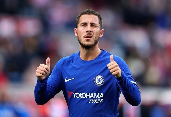 Hazard: Selamat Tinggal Chelsea, Saatnya Untuk Tantangan Baru