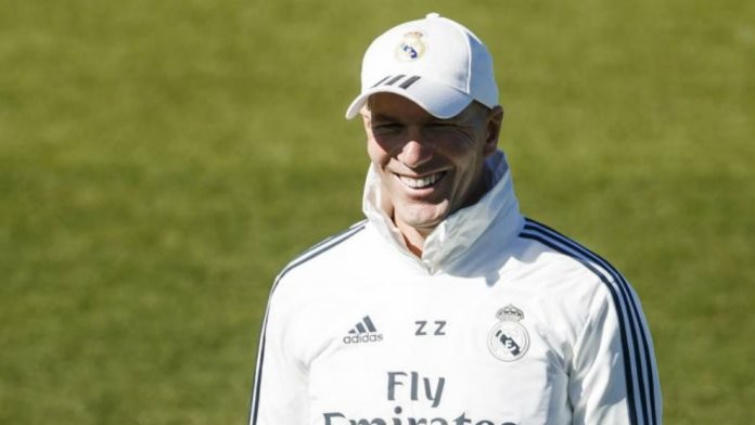 Musim Tranfer, Zidane Sudah Punya Pemain Bakal Ditarik