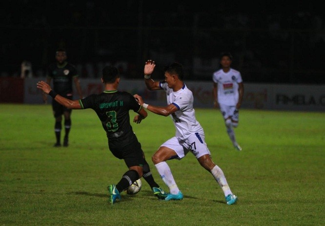 Dilibas Arema FC, Ambisi Kalteng Putra Kandas
