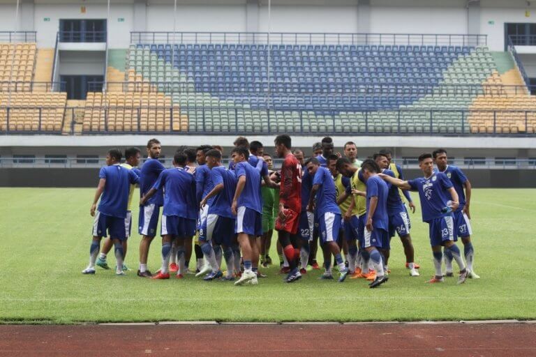 Banyak Yang Cedera, Radovic Beri Sinyal Rotasi Skuat Persib