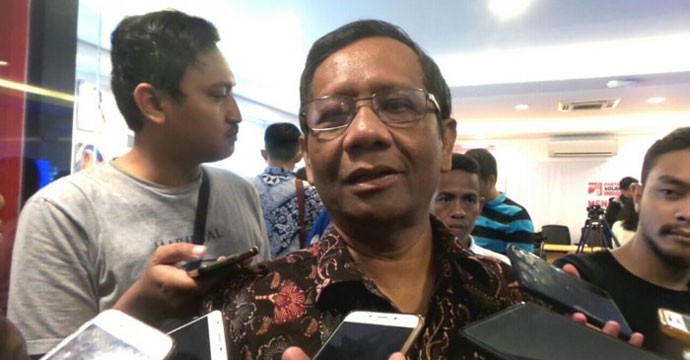 Mahfud MD Sebut Bawaslu ‘Kacaukan’ PKPU