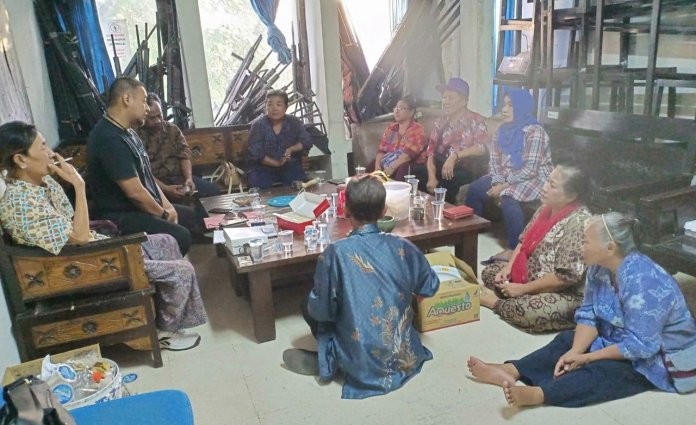 PASI Berharap Kadis Pariwisata Surabaya Memikirkan Nasib Seniman Seniwati di THR