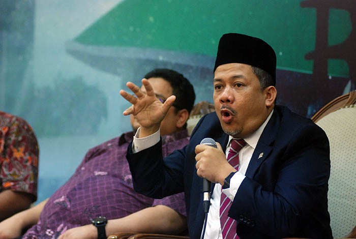 Fahri Tuding KPK Intervensi KPU Soal Larangan Eks Koruptor Nyaleg