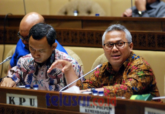 Soal Caleg Eks Koruptor, Bawaslu: Kami Berpegang Pada UU dan Putusan Pengadilan