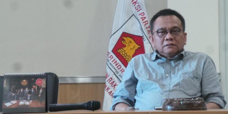 M Taufik Boleh Nyaleg, Gerindra Minta KPU Patuhi Putusan Bawaslu