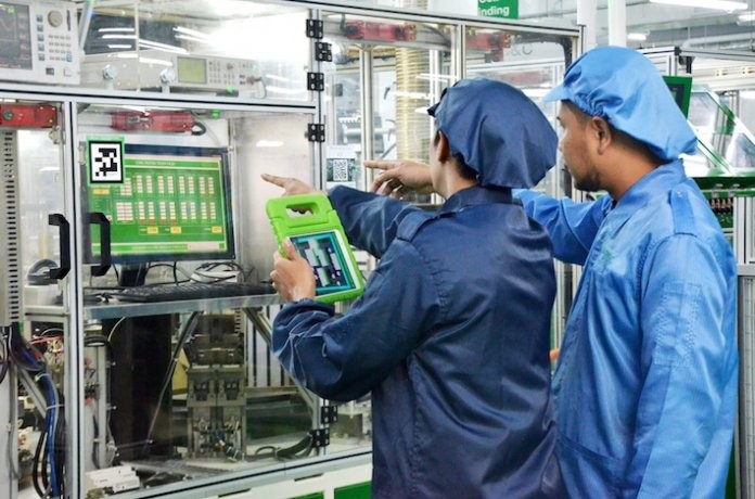 Industri 4.0 Buka Peluang RI Jadi Ekosistem Bisnis IoT Senilai Rp 444 T