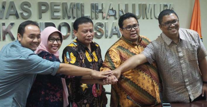 Disebut Andi Arief Pemalas, Bawaslu: Kami Sudah Undang, Kenapa Tak Datang?