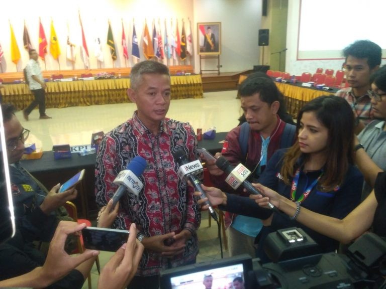 Medsos Dibolehkan Untuk Kampanye, KPU Akui Belum Atur Soal Sanksi