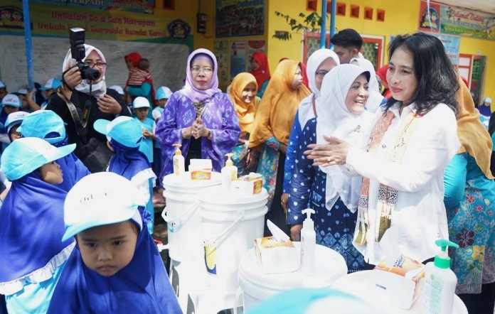 Cegah Kanker Serviks, OASE Gelar Sosialisasi Tes IVA