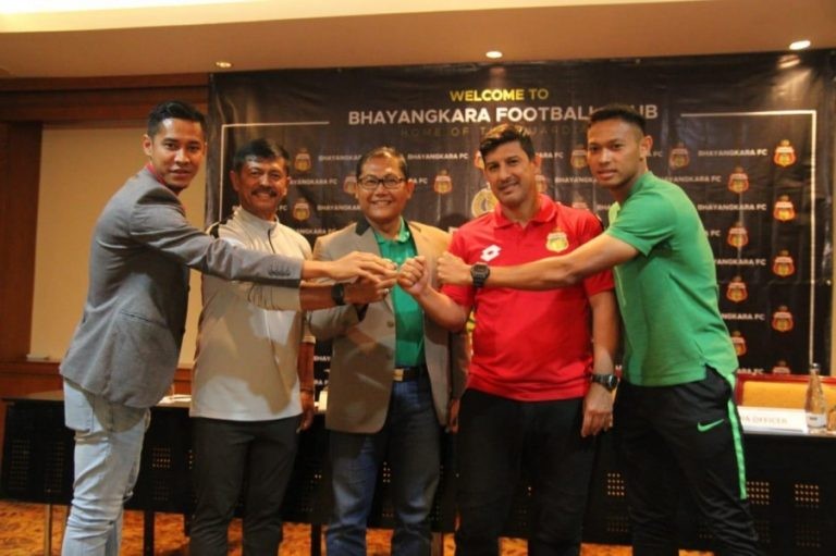 Lawan Bhayangkara FC, Timnas U-22 Cari Komposisi Terbaik