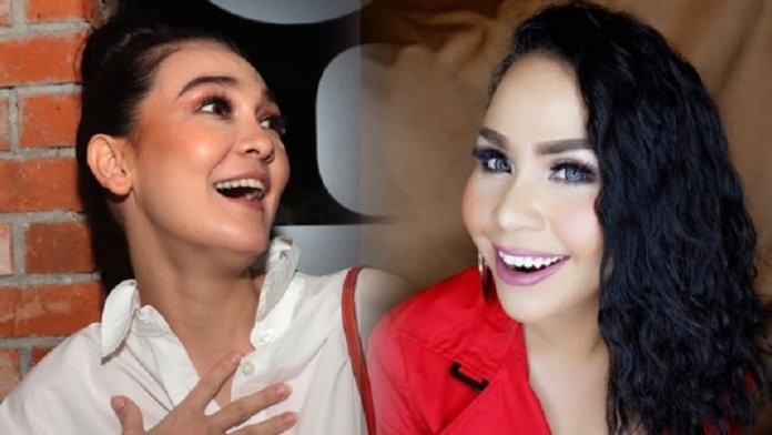Sebagai Sahabat, Melanie Ricardo Berharap Luna Maya Segera Move On