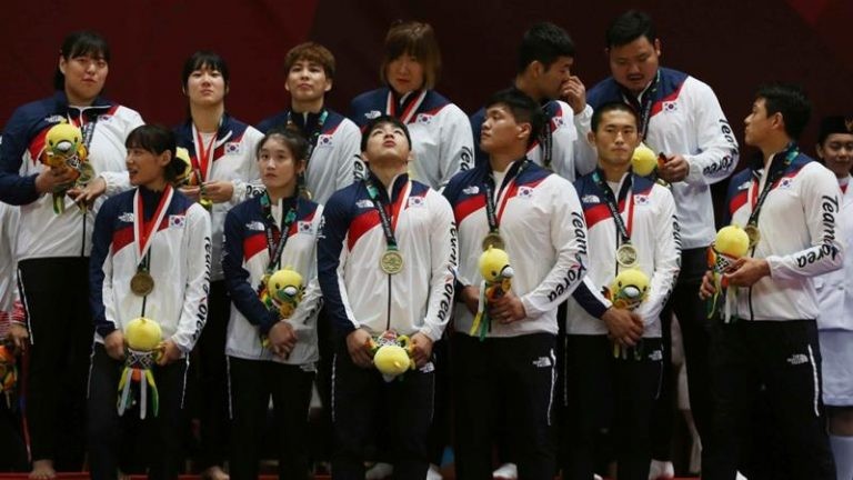 Pelecehan Seks Terbesar di Korea Selatan