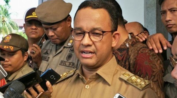 Anies Pindahkan Salat Tarawih, Netizen : Tiap Bulan Puasa Di Istiqlal Ada Taraweh