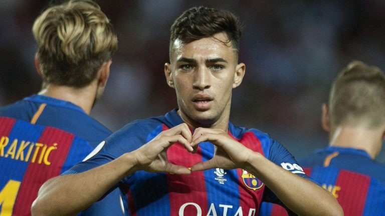 Munir: Barcelona Selalu di Hati Saya