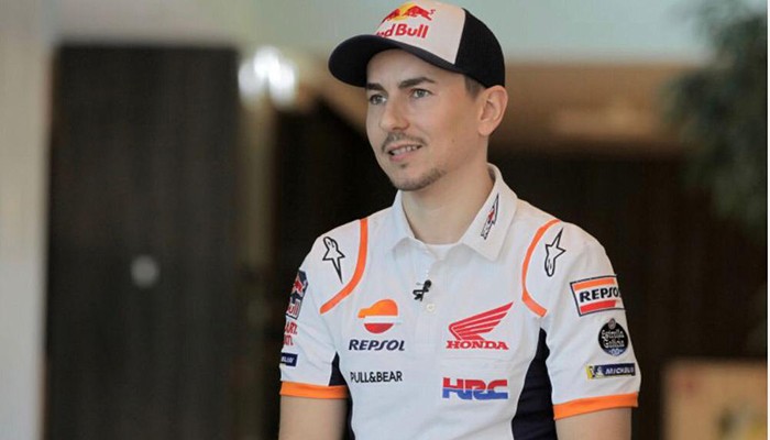 Lorenzo Merasa Honda Lebih Cocok Untuk Dirinya