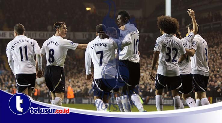 Wolverhampton Jegal Laju Tottenham